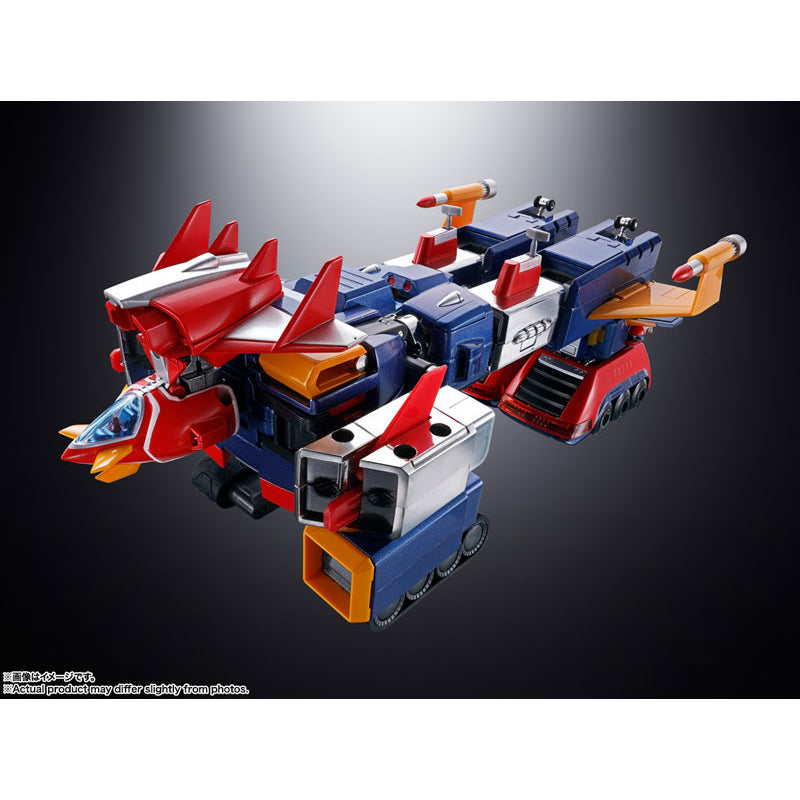 SOUL OF CHOGOKIN GX-31SP VOLTES CHOGOKIN 50th Ver. (2027 Jan ver.) 超合金魂 太空五虎將 V型 電磁俠 波羅五號