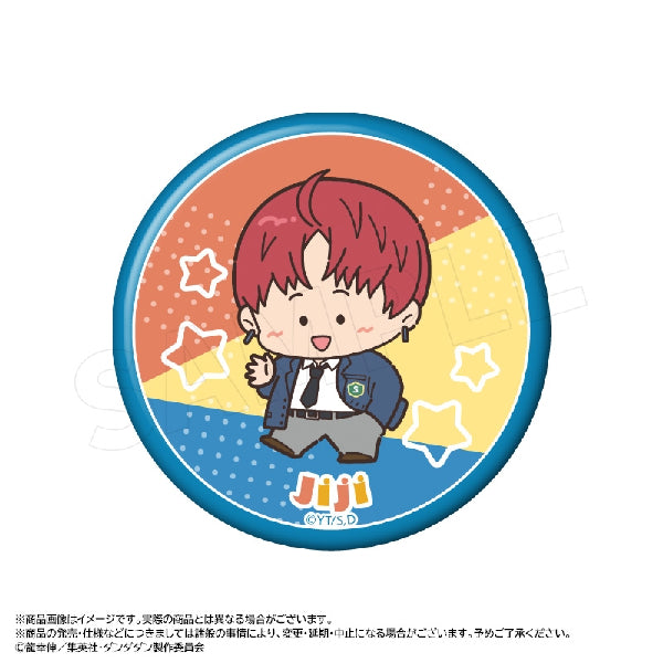 Dandadan Chocoletto trading can badges (set of 8) 膽大黨