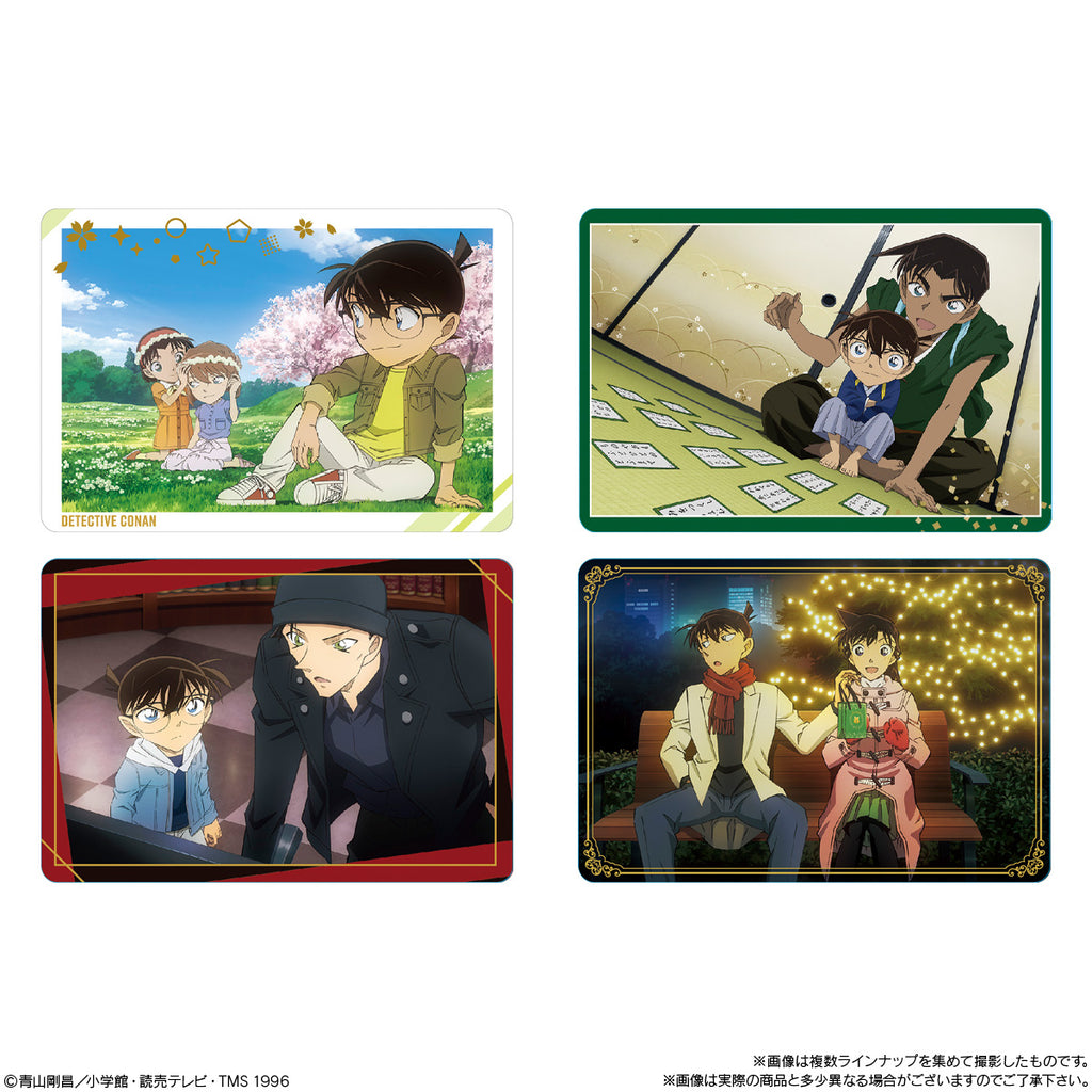 ITAJAGA DETECTIVE CONAN VOL.7 (box of 20 packs) 名偵探 柯南 收藏卡