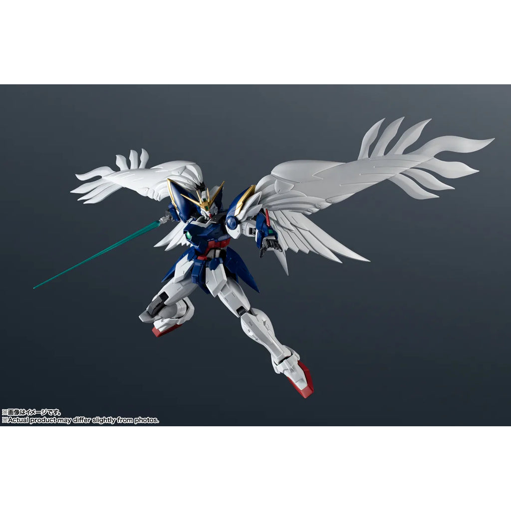 GUNDAM UNIVERSE XXXG-00W0 WING GUNDAM ZERO(EW) RENEWAL 機動戰士 高達