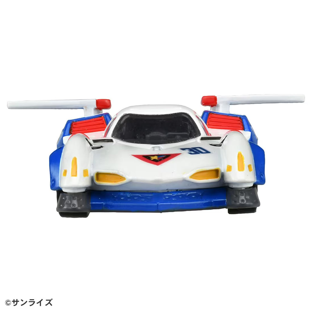 Tomica Premium Unlimited 09 Future GPX Cyber Formula Asurada GSX (Hayato Kazami) 高智能方程式