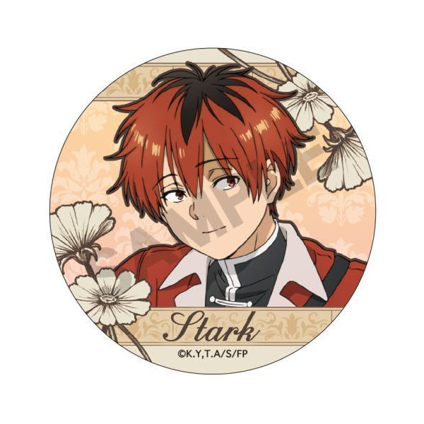 Frieren: Beyond Journey`s End Trading Can Badge (Set of 9) 葬送的芙莉蓮 襟章 Crux