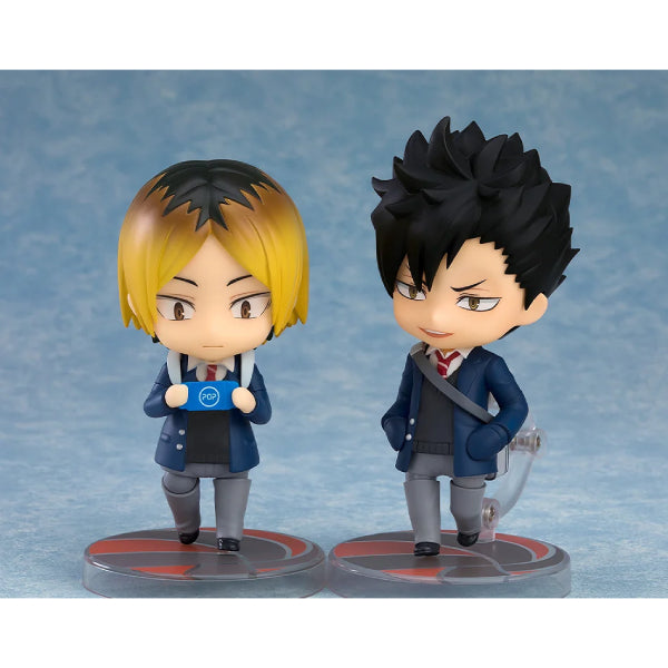 2661 Nendoroid Tetsuro Kuroo: School Uniform Ver. 排球少年 黑尾鐵朗