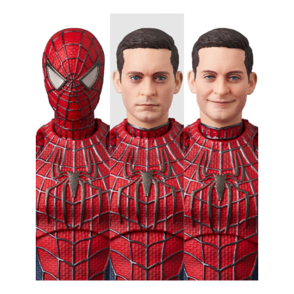 MAFEX FRIENDLY NEIGHBORHOOD SPIDER-MAN 蜘蛛俠