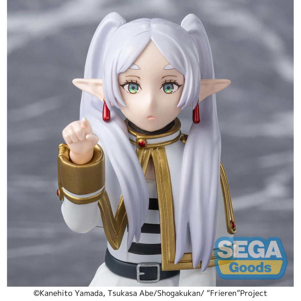 [PM] Frieren: Beyond Journey's End Perching Figure (Frieren ~Frieren Poking Something~ / Fern ~Binding Spell~ / Stark ~My Knees Went Weak...~) 葬送的芙莉蓮