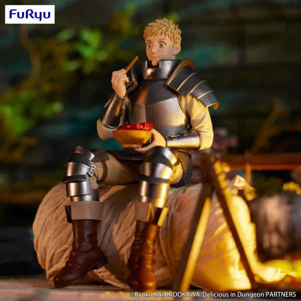Delicious in Dungeon Noodle Stopper Figure -Laios- 迷宮飯 萊歐斯 Dungeon Meal