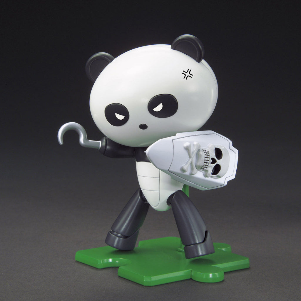HGPG 1/144 Pandagguy 機動戰士 高達 熊 貓 霸
