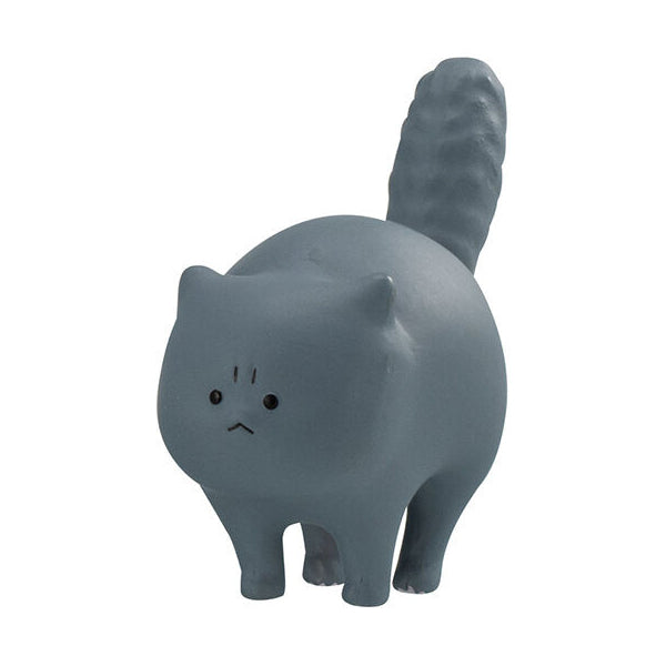 IRRITATED MEOWMENT ANOTHER COLOR (set of 5) 憤怒 貓 扭蛋