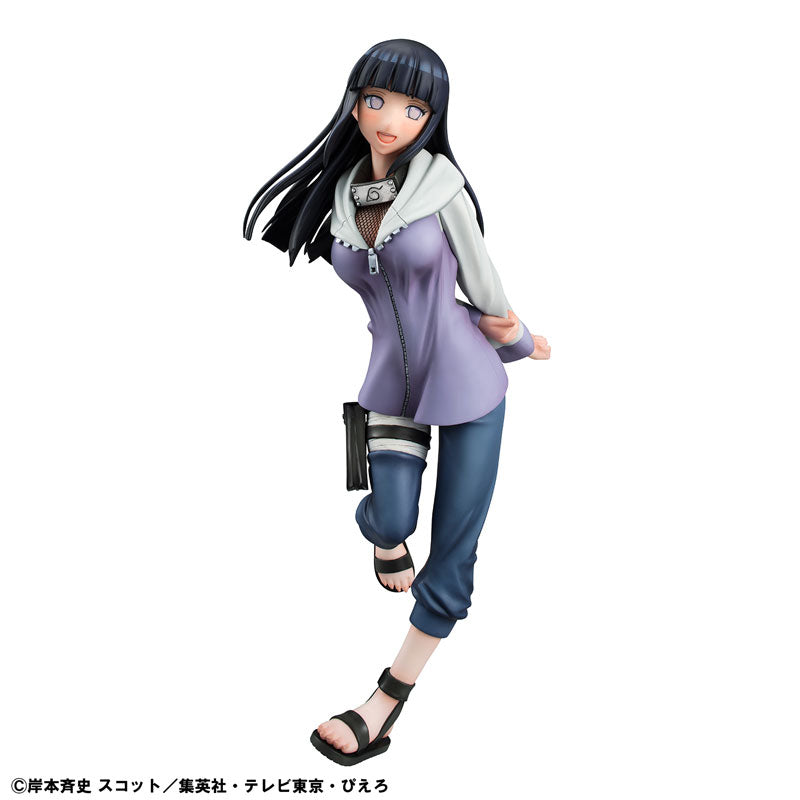 [GALS] 《火影忍者疾風傳》日向雛田 [PB]