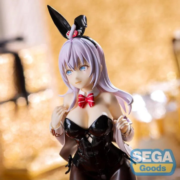 [LUMINASTA] Alya Sometimes Hides Her Feelings in Russian - Alya Bunny 不時輕聲地以俄語遮羞的鄰座艾莉同學