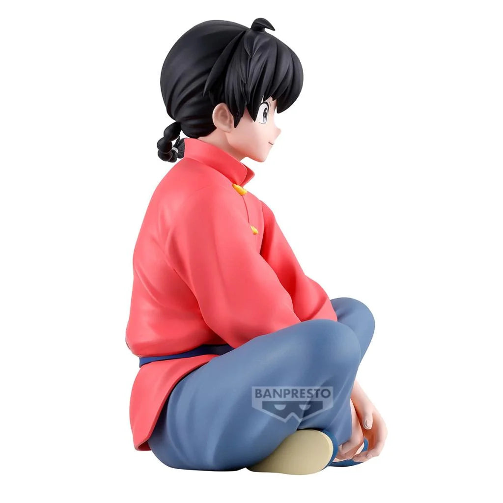 RANMA 1/2 RANMA SAOTOME FIGURE 早乙女 亂馬