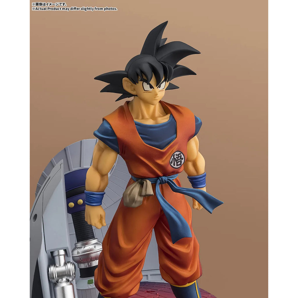 [Figuarts ZERO STARTune] 孫悟空 - 抵達決戰之地