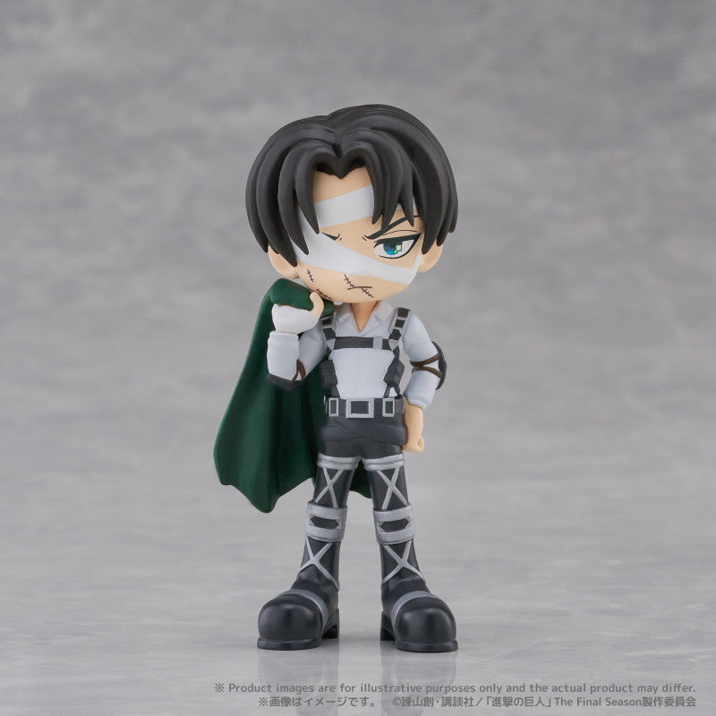 PalVerse Detective Attack on Titan The Final Season (box of 6) 進擊的巨人