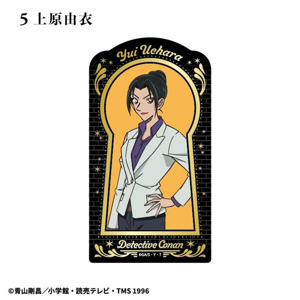 Detective Conan Tarot Art Clear Card (set of 15) 名偵探柯南 江戶川柯南 工藤新一