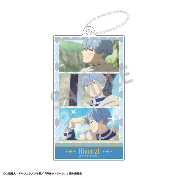Frieren Beyond Journey's End Trading Slim Keychain (set of 10) 葬送的芙莉蓮 鎖匙扣 掛件