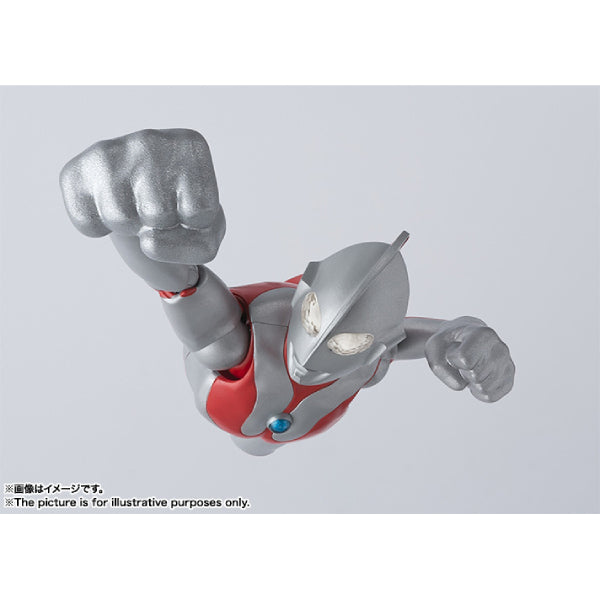 S.H.Figuarts ULTRAMAN (2024 June Resale ver.) 超人吉田 初代 SHF