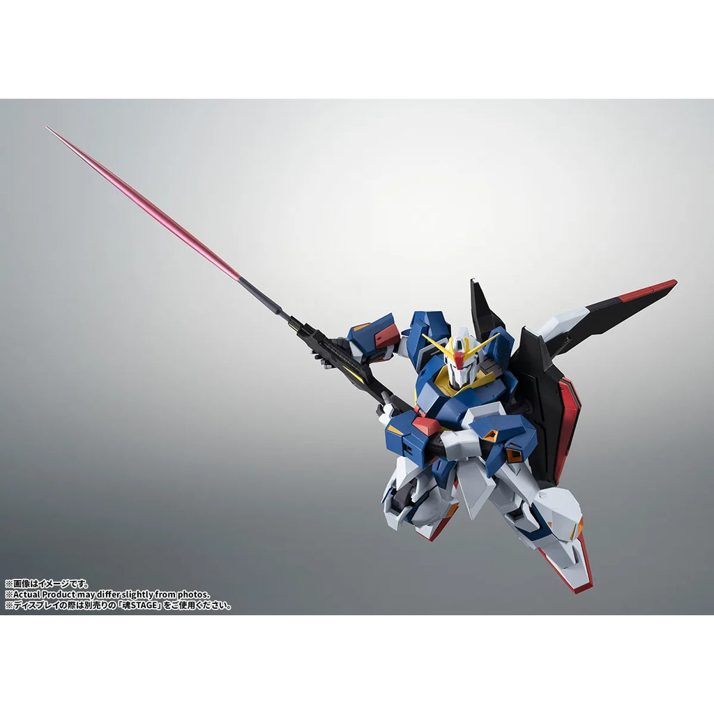 THE ROBOT SPIRITS <SIDE MS> MSZ-006 Z GUNDAM ver. A.N.I.M.E. 機動戰士 Z 高達