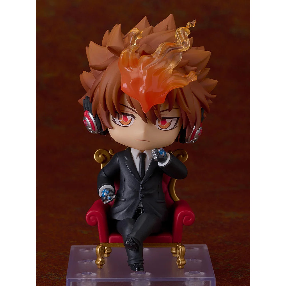 2950 Nendoroid Tsunayoshi Sawada: Black Suit Ver. 黏土人 家庭教師 澤田綱吉
