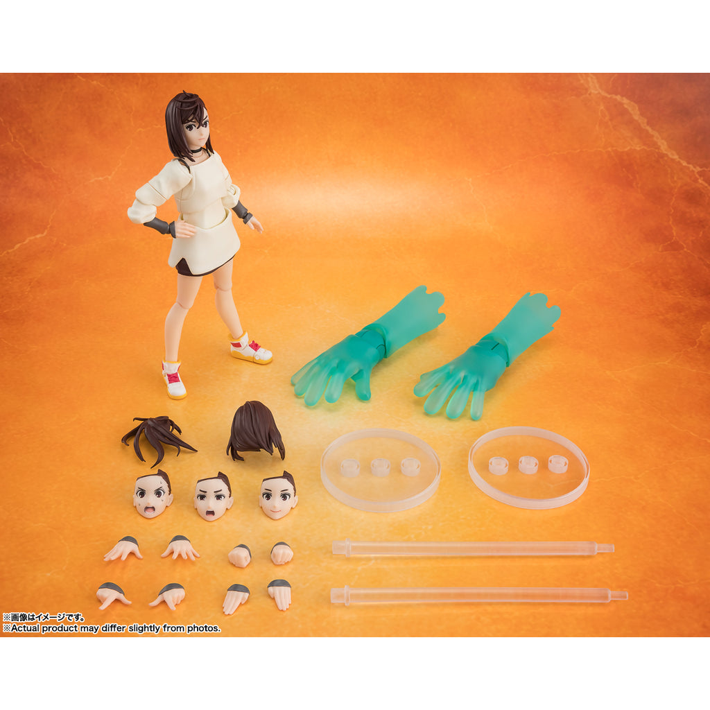 S.H.Figuarts MOMO Ver.2 膽大黨 綾瀨桃