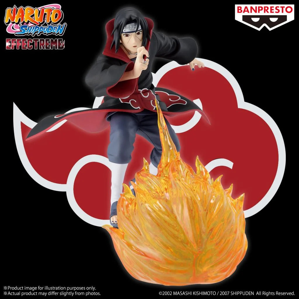 [EFFECTREME] NARUTO SHIPPUDEN - ITACHI UCHIHA Ⅱ 火影忍者 曉 內輪鼬太知
