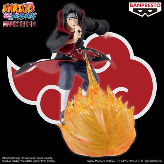 [EFFECTREME] NARUTO SHIPPUDEN - ITACHI UCHIHA Ⅱ 火影忍者 曉 內輪鼬太知