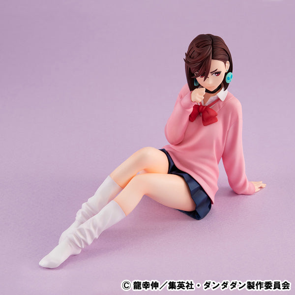 G.E.M. series TV Anime ”DAN DA DAN” Palm size Momo 膽大黨 綾瀨桃