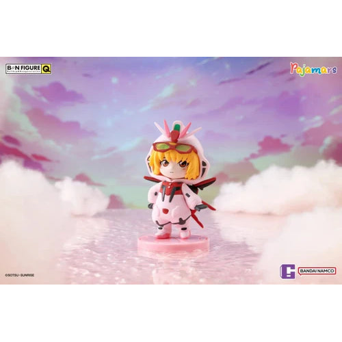 BNFIGURE Q MOBILE SUIT GUNDAM SEED DESTINY PAJAMARS VER. (box of 6) 機動戰士高達  SEED