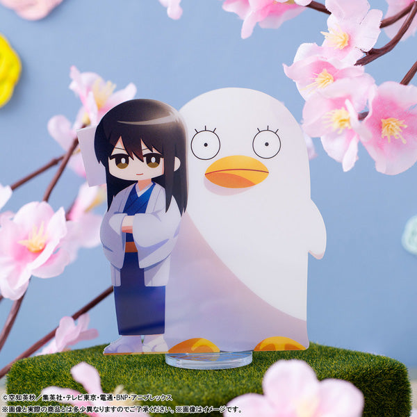 Irusta Gintama (set of 6) 銀魂 立牌