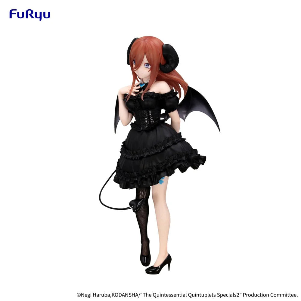 [BiCute Dark] The Quintessential Quintuplets Specials 2 Figure Nakano Miku 五等分的新娘 中野 三玖