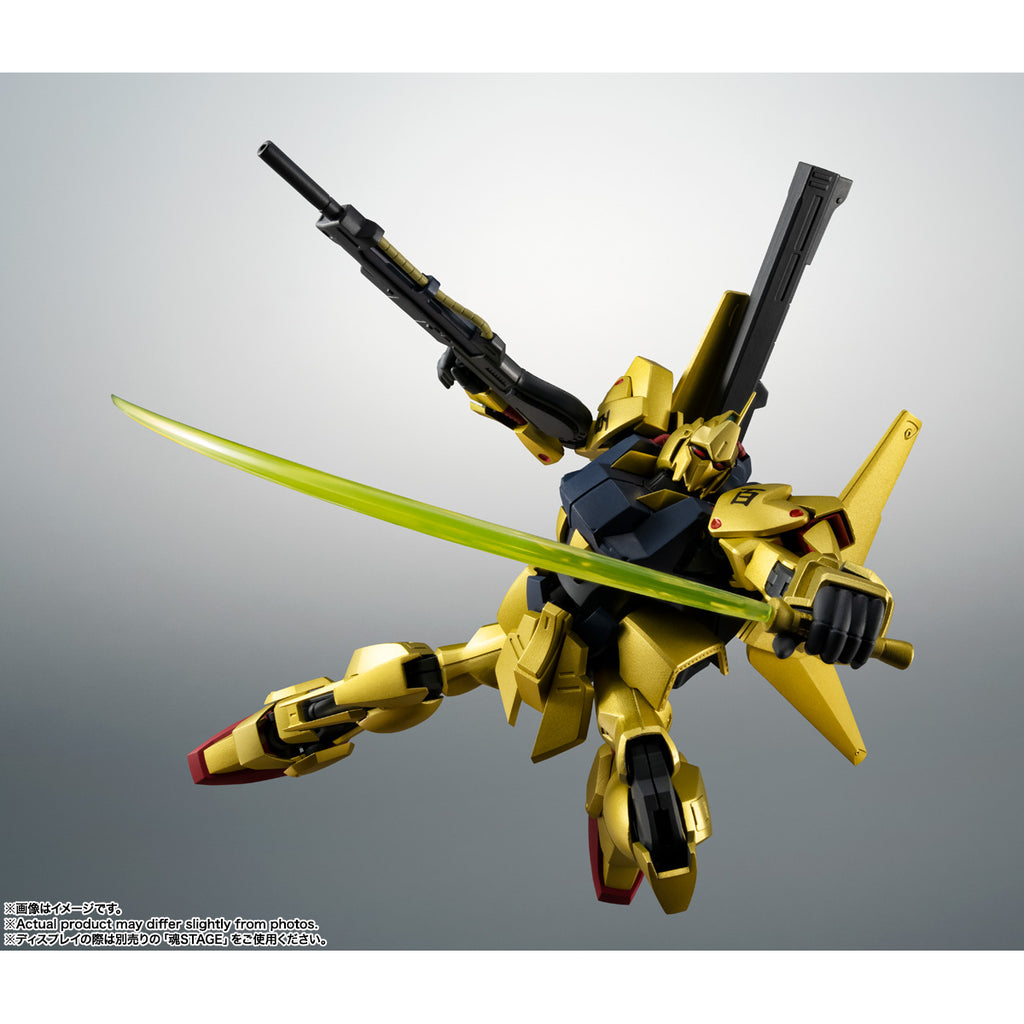 THE ROBOT SPIRITS <SIDE MS> MSN-00100 HYAKU-SHIKI ver. A.N.I.M.E. 機動戰士 百式
