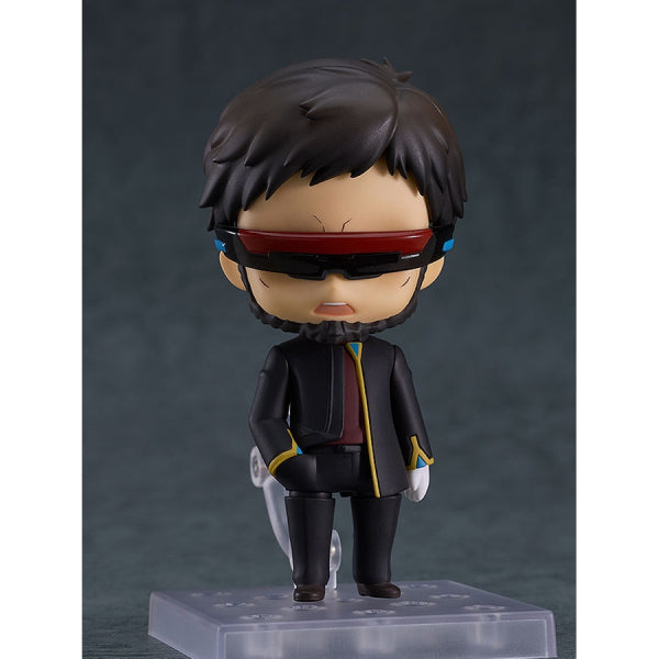 2376 Nendoroid Gendo Ikari 新世紀福音戰士 碇源堂 黏土人