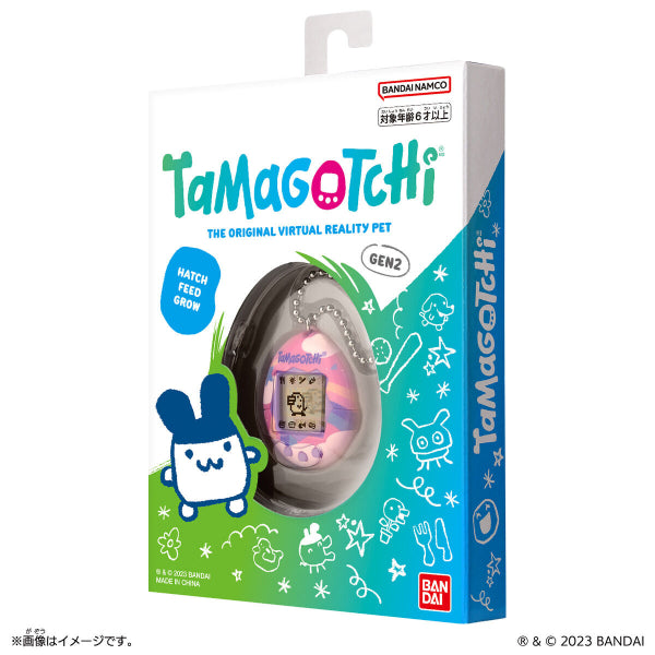 ORIGINAL TAMAGOTCHI English version (8 variants) 他媽哥池