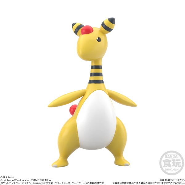 POKEMON SCALE WORLD JOHTO REGION 2 SET 精靈寶可夢 城都地區 2