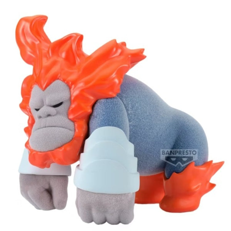 [FLUFFY PUFFY] MY HERO ACADEMIA - GORILLA 我的英雄學院 奮進 猩