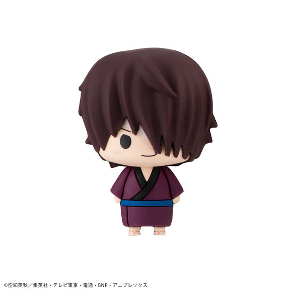 Chokorin Mascot Gintama (set of 6) 銀魂