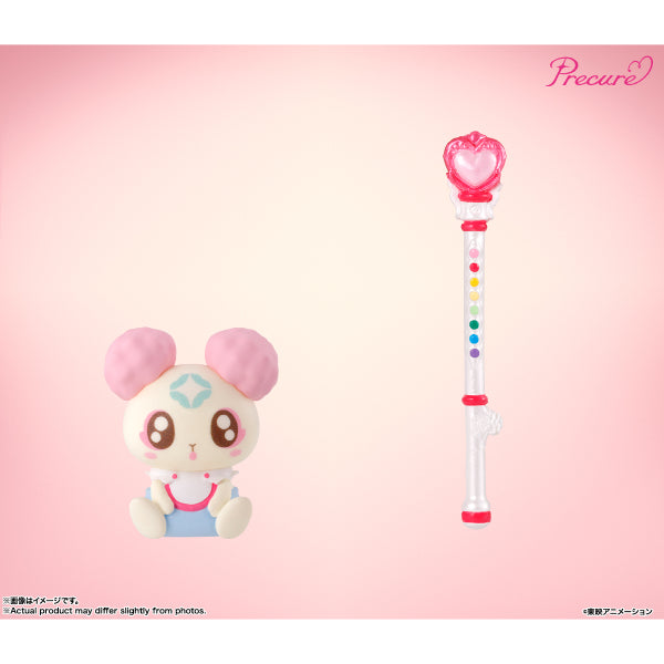 S.H.Figuarts Cure Peach -Precure Character Designer’s Edition- 桃天使 光之美少女 SHF