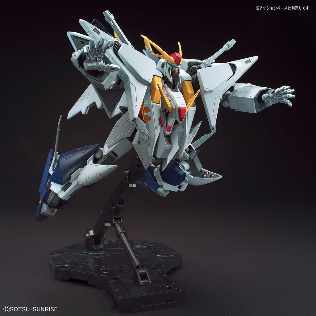 HGUC 1/144 Xi Gundam 機動戰士 高達 Ξ GUNDAM