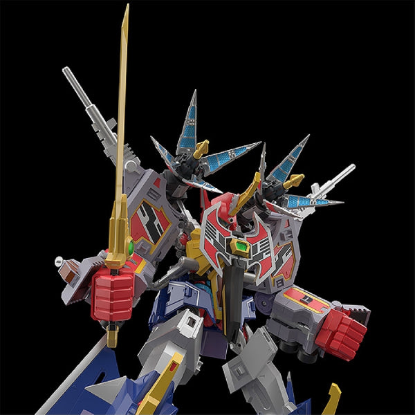 THE GATTAI Max Combine DX FullPower Gridman 超合體超人 DX力量全開古立特 電光超人