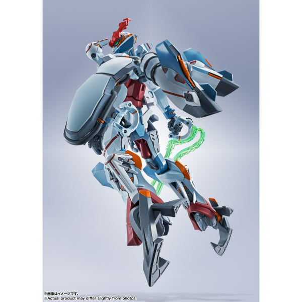 METAL ROBOT SPIRITS <SIDE MS> GQuuuuuuX 《機動戰士高達GQuuuuuuX》GQUX