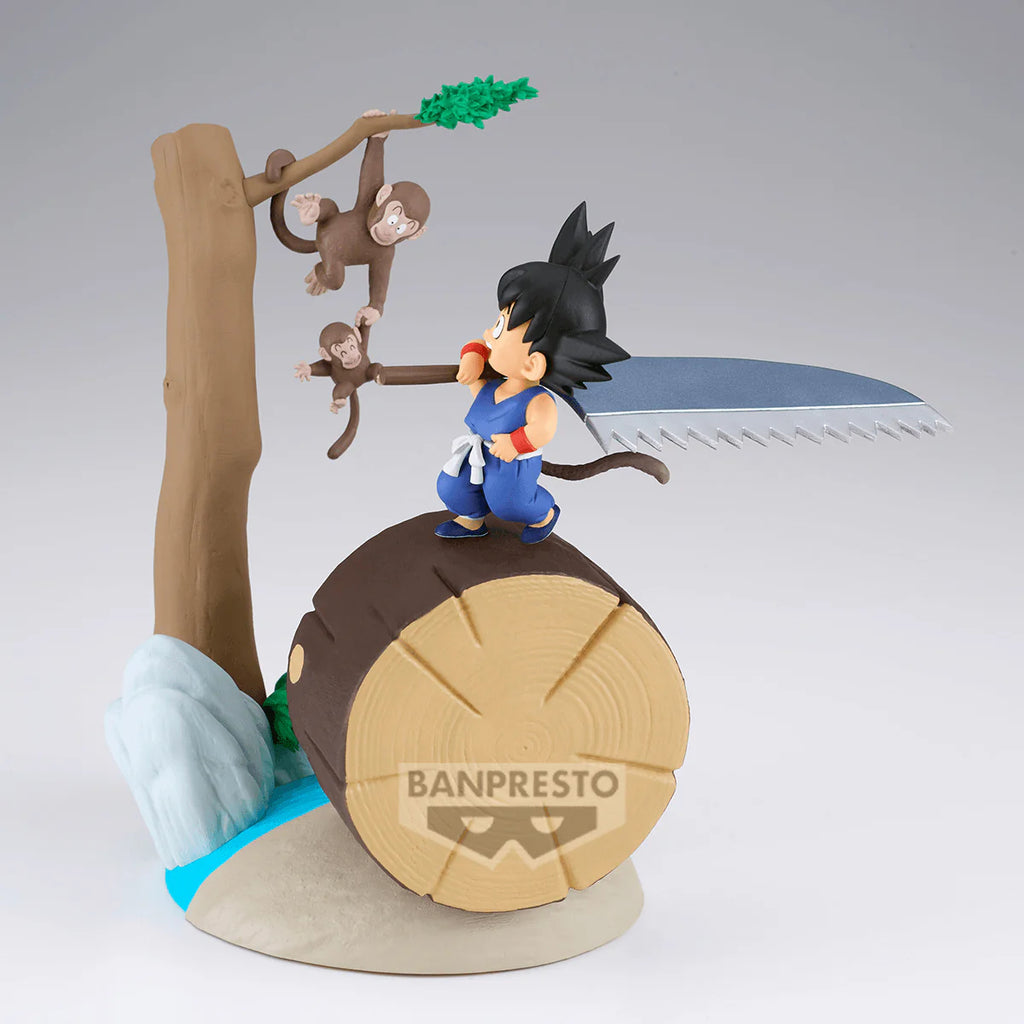 [History Box] DRAGON BALL SON GOKU 龍珠 孫 悟空