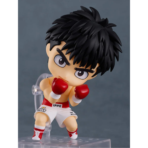 2500 Nendoroid Ippo Makunouchi 黏土人 第一神拳 幕之内一步
