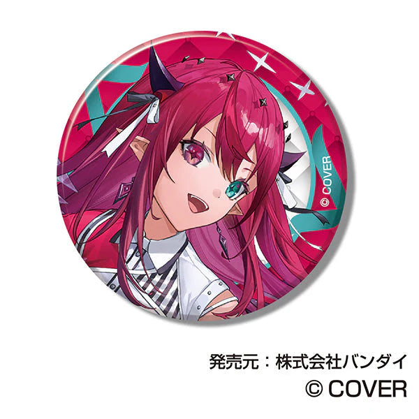 hololive 6th fes. Color Rise Harmony CAN Badge A (set of 10) 襟章 吧唧 徽章