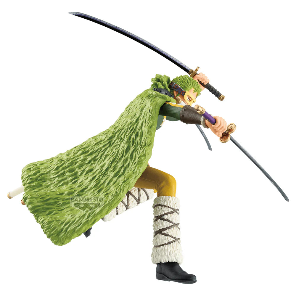 [CROSS POSING] ONE PIECE - RORONOA ZORO 海賊王 卓洛