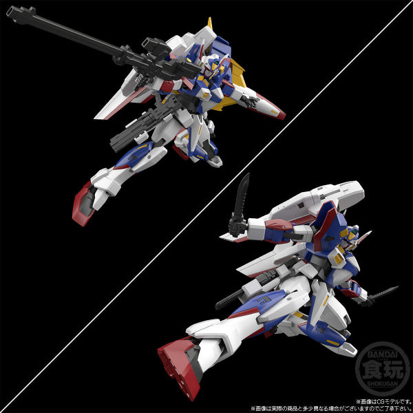 SMP [SHOKUGAN MODELING PROJECT] SUPER ROBOT WARS OG R-1 KWAI W/O GUM 超級機械人大戰 R1改 Kai