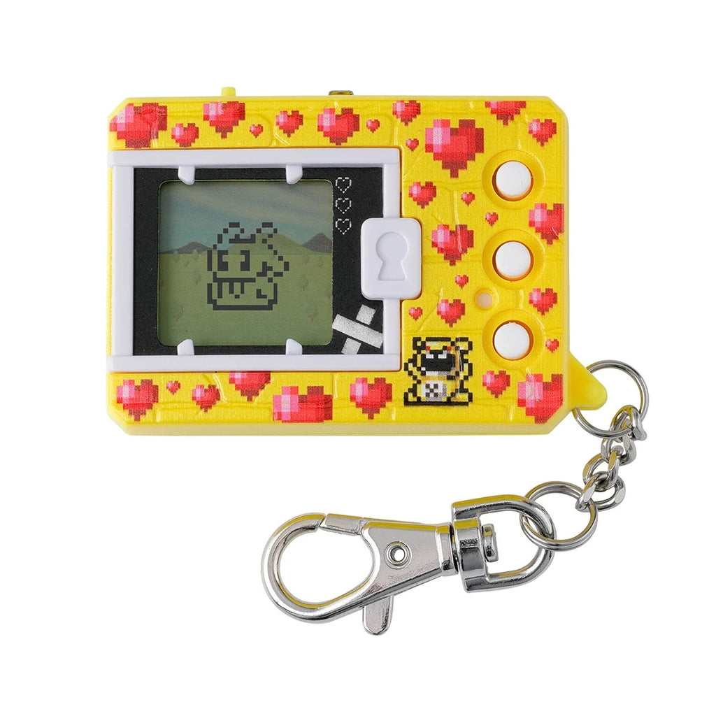 DIGIMON ORIGINAL NEW WAVE 2 PIXEL HEART 數碼暴龍 機