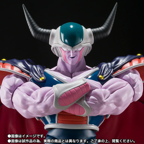 S.H.Figuarts KING COLD 龍珠 克魯德大王 庫爾德王 SHF