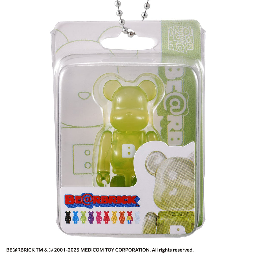 BE@RBRICK Package Ch@rm Collection Vol.2 (set of 10) 吊飾 扭蛋