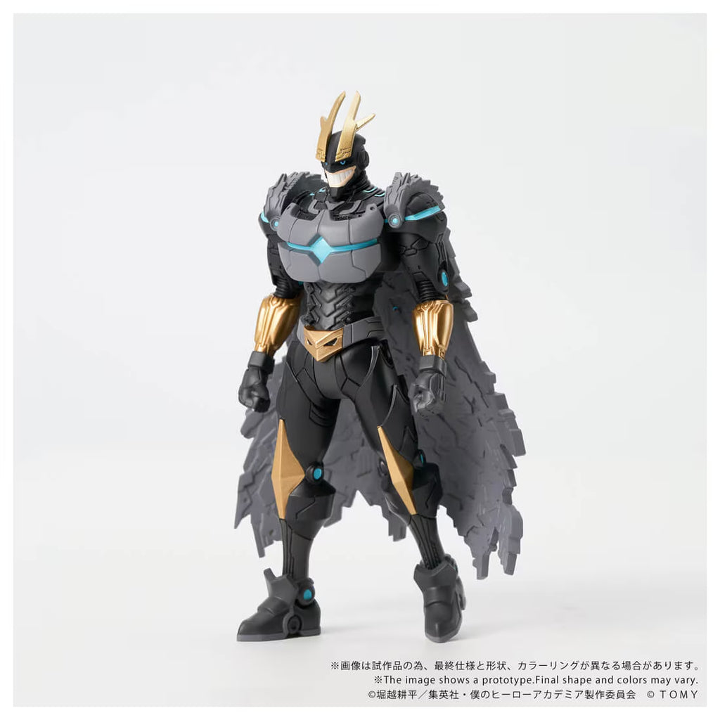 CK-M07 COLLEKAZARO My Hero Academia Armed All Might 我的英雄學院 裝甲歐爾麥特