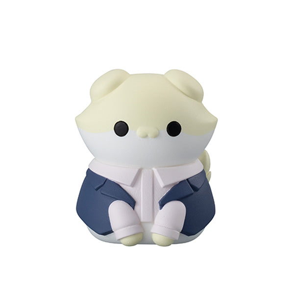 MEGA CAT PROJECT NEW MOBILE REPORT GUNDAM WING NYANDAM W Cats Transformation Mission Accomplished! (Set of 8) 機動戰士 高達