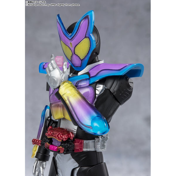 S.H.Figuarts KAMEN RIDER GAVV POPPINGUMMY FORM 幪面超人 加芙 彈跳軟糖